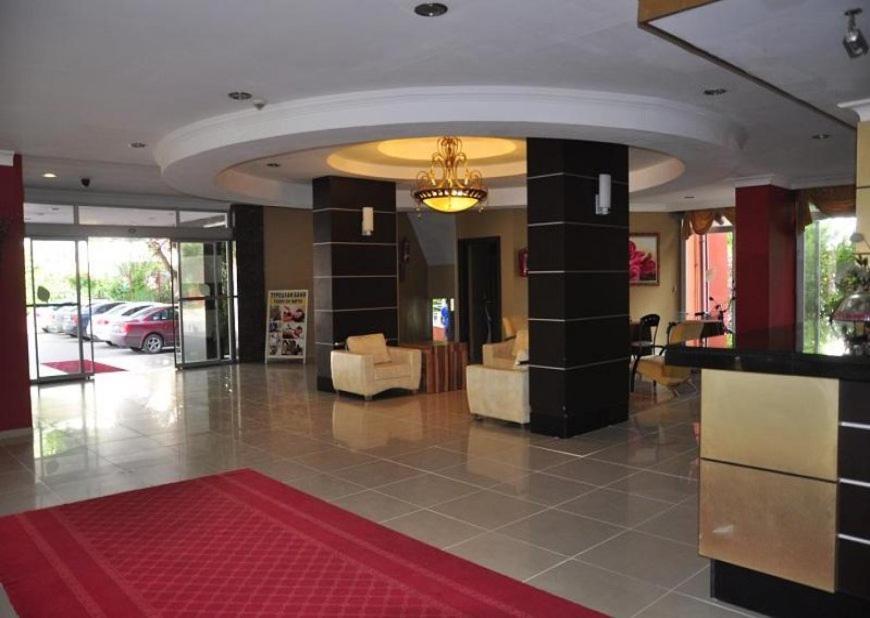 Hotell Mysea Incekum Alanya