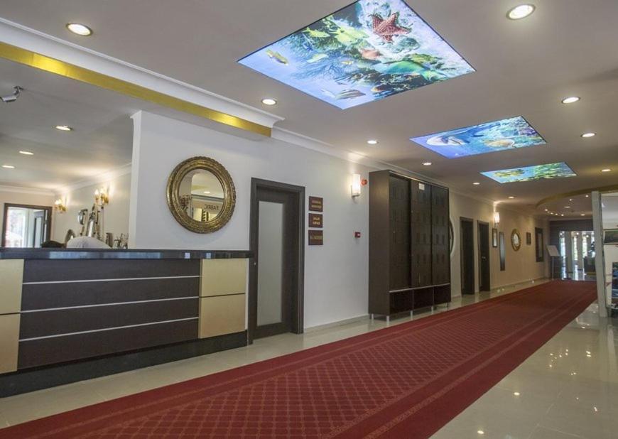 Hotell Mysea Incekum