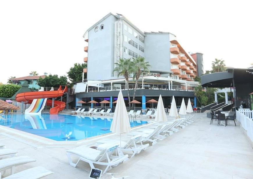 Hotell Mysea Incekum 3*