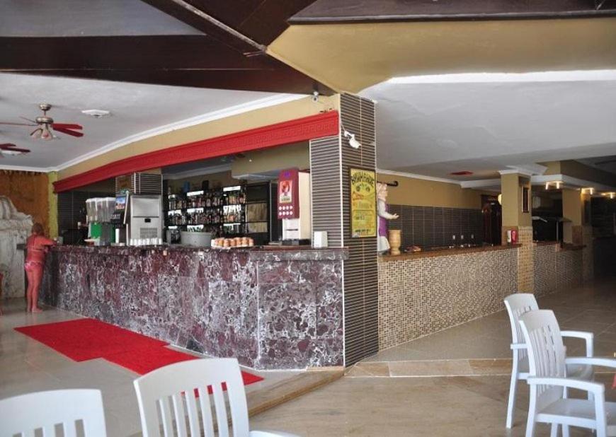 Hotell Mysea Incekum