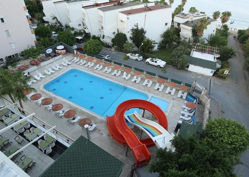 Hotell Mysea Incekum Alanya