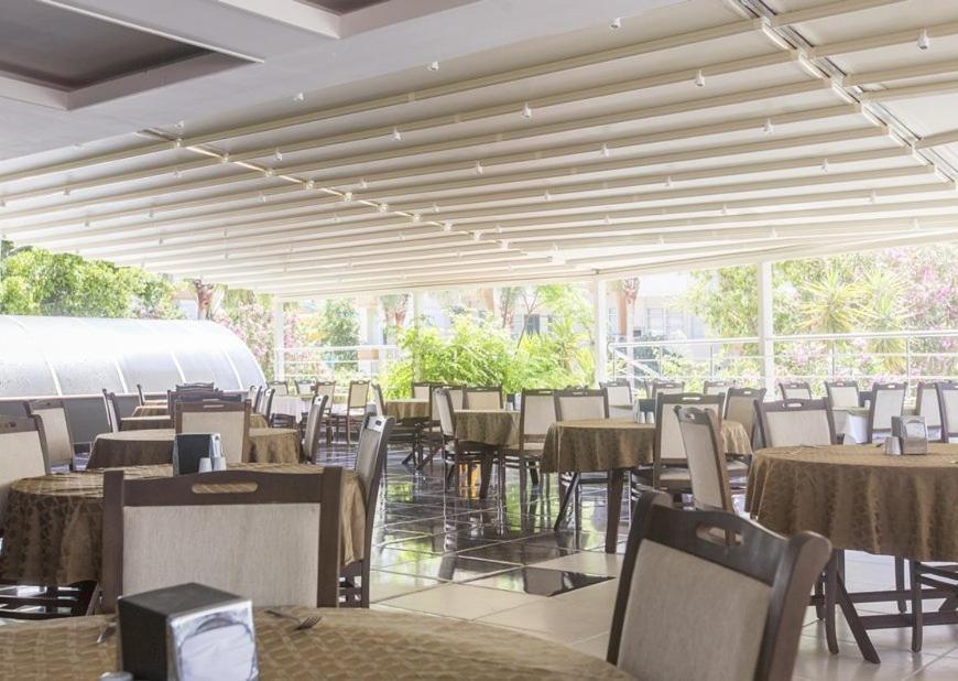 Hotell Mysea Incekum