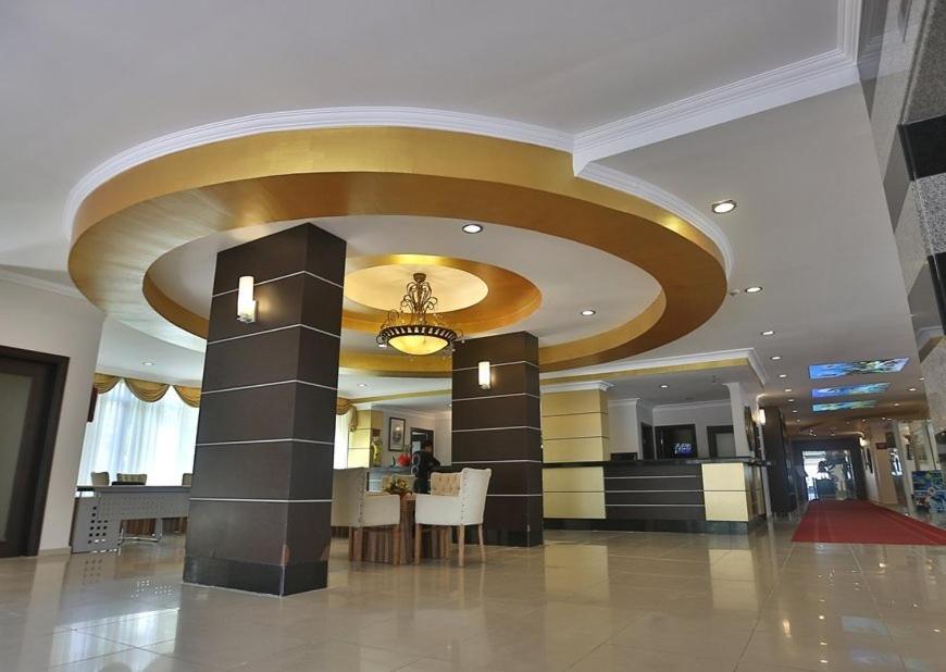 Hotell Mysea Incekum