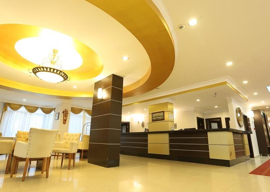 Hotell Mysea Incekum Alanya