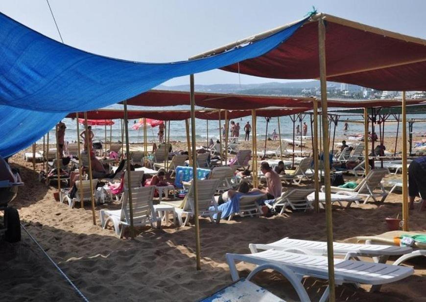 Hotell Mysea Incekum