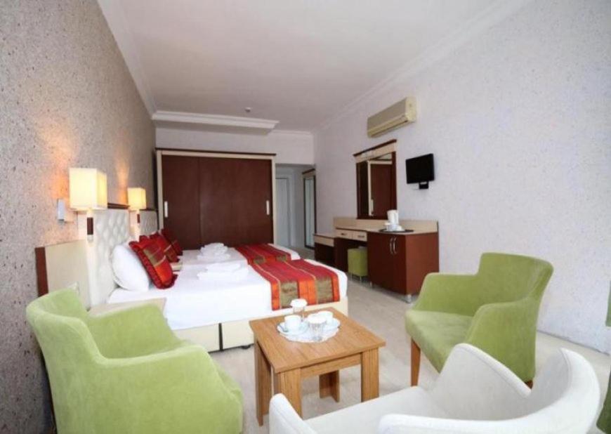 Hotell Mysea Incekum