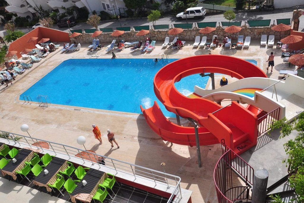 Mysea Incekum Hotell