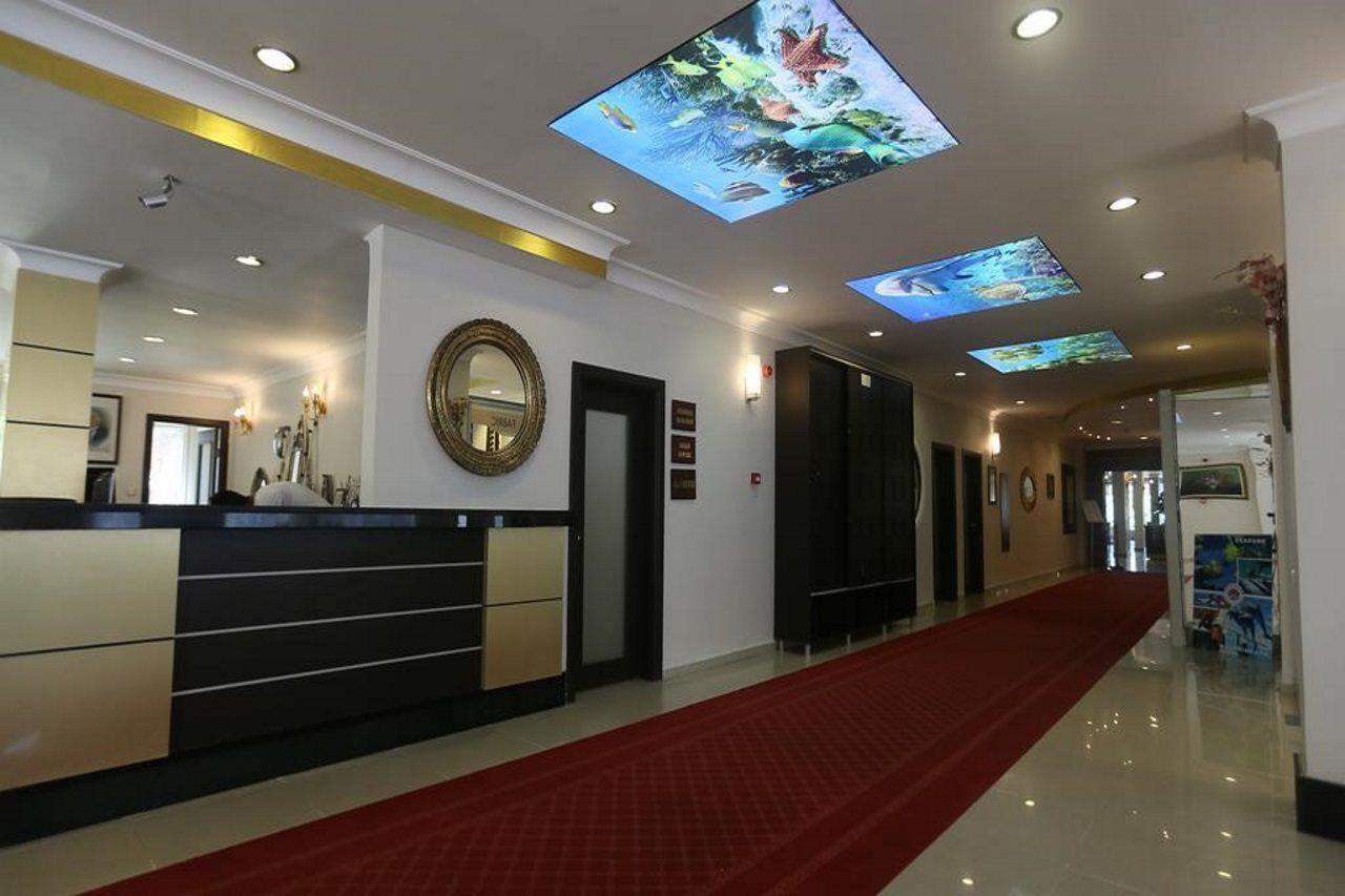 Mysea Incekum Hotell Alanya