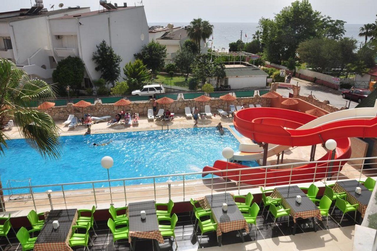 Mysea Incekum Alanya