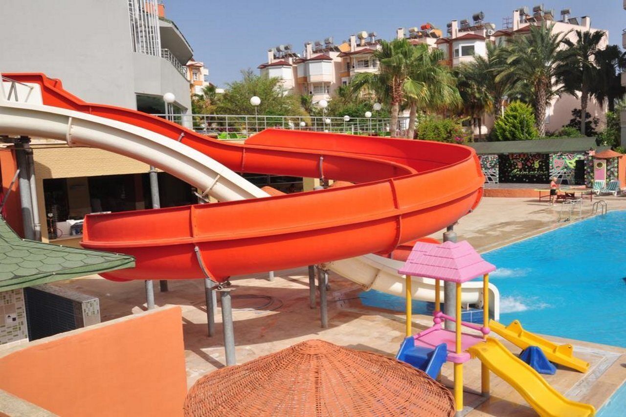 Mysea Incekum Hotell 3*