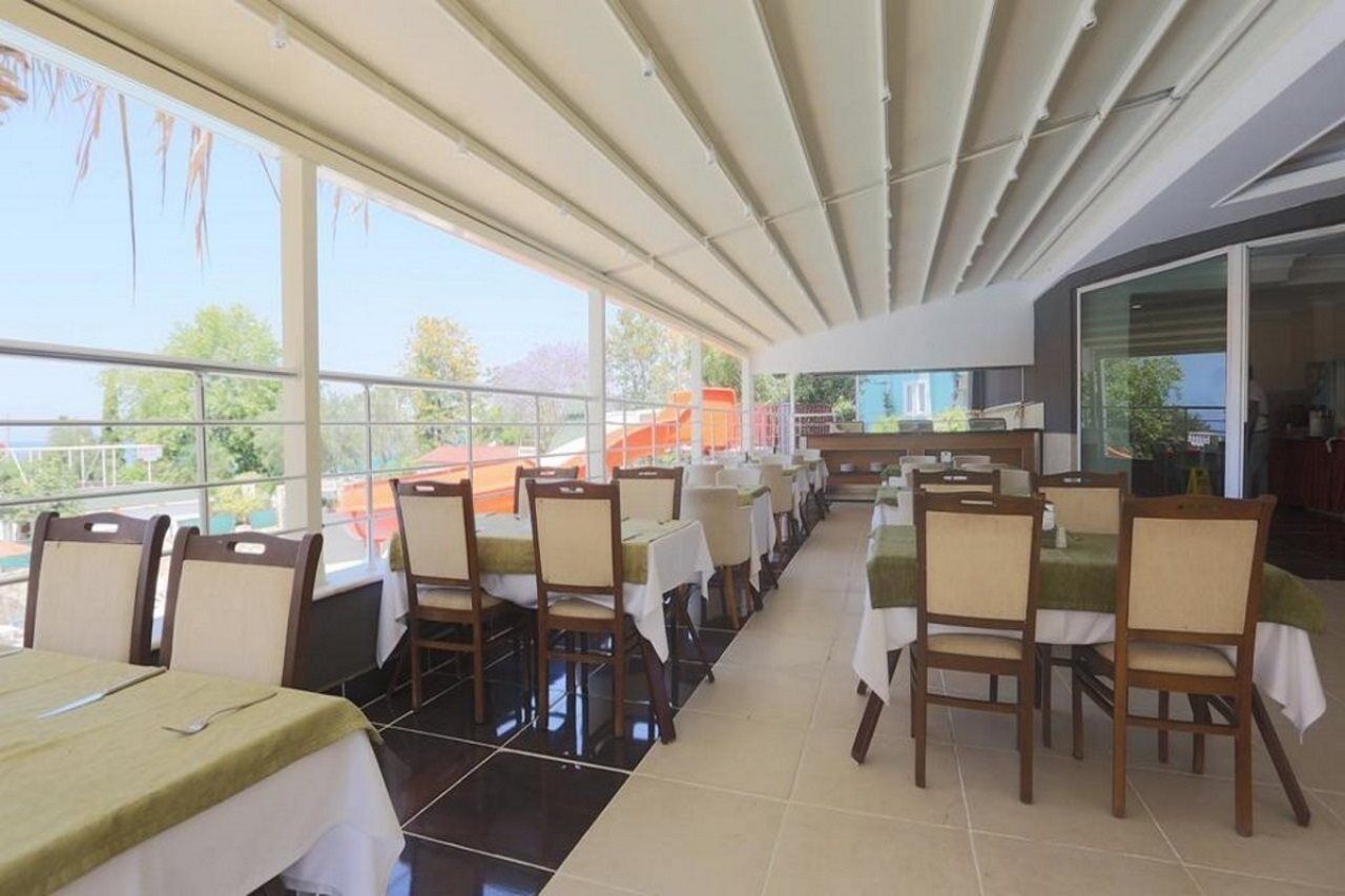 Hotell Mysea Incekum Alanya