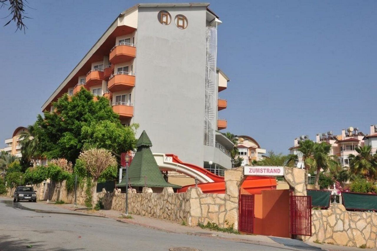 Mysea Incekum Hotell