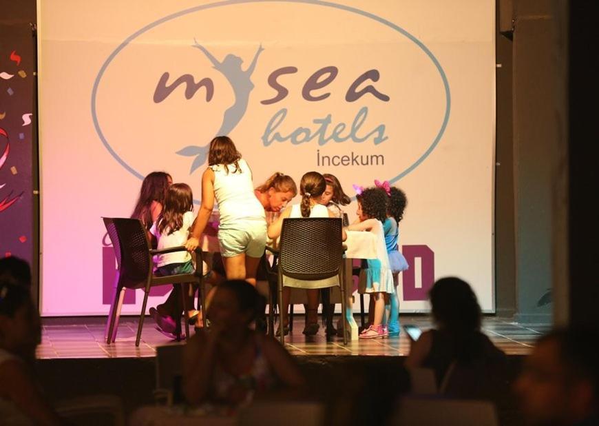 Mysea Incekum Hotel