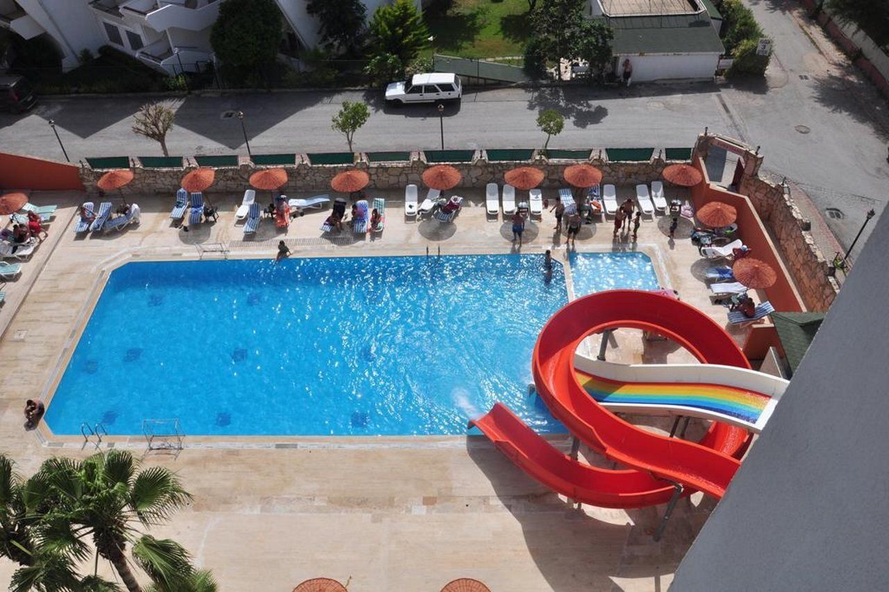 Mysea Incekum Hotel 3*