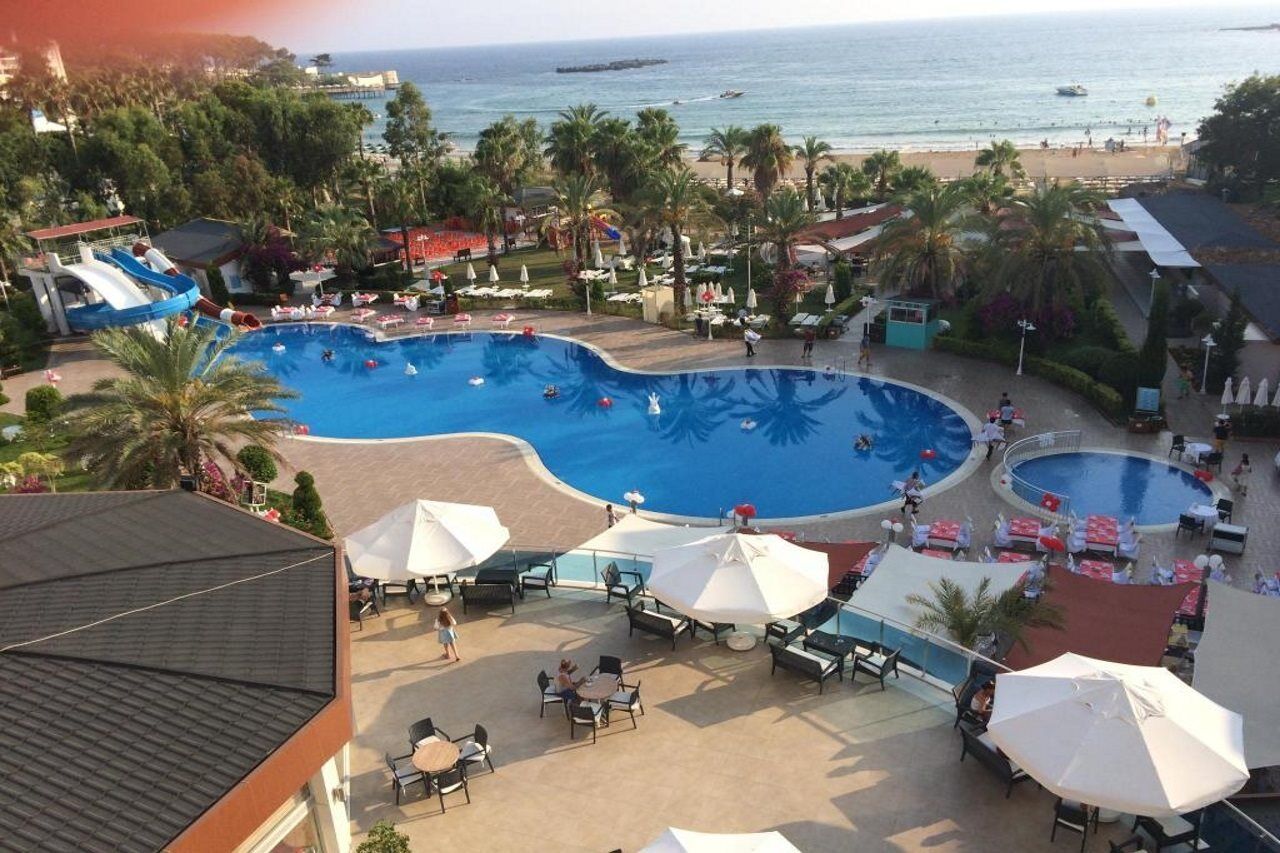 Hotel Mysea Incekum 3*