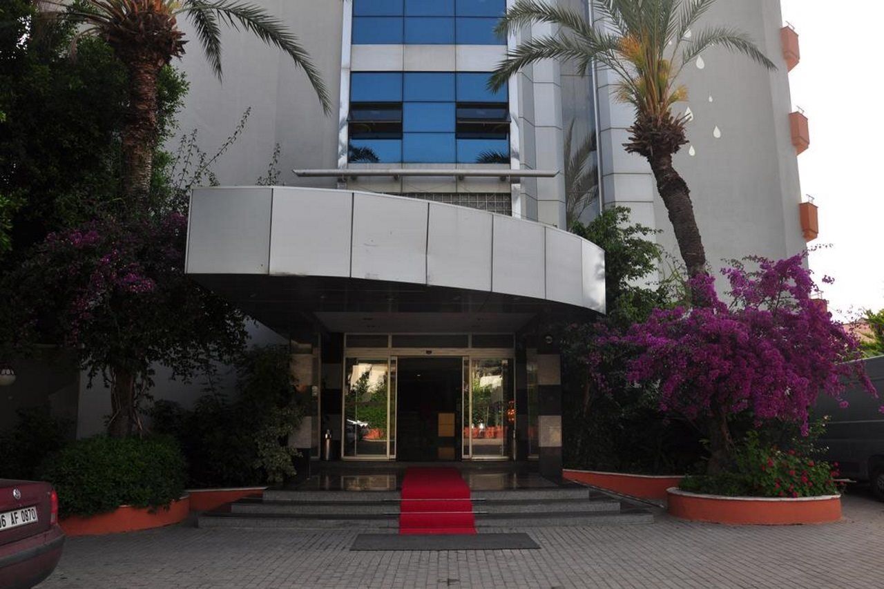 Mysea Incekum Hotel 3*
