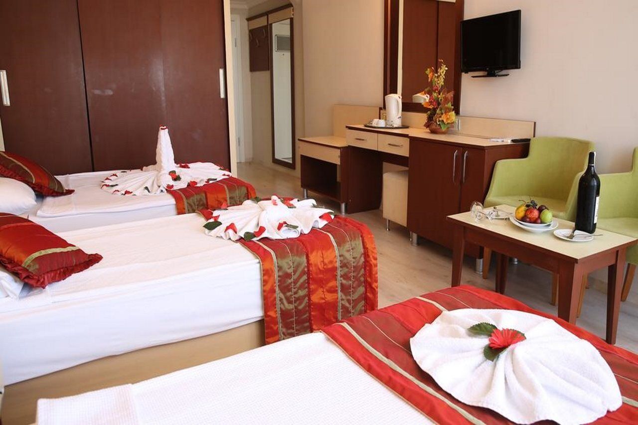 Mysea Incekum Hotel 3*