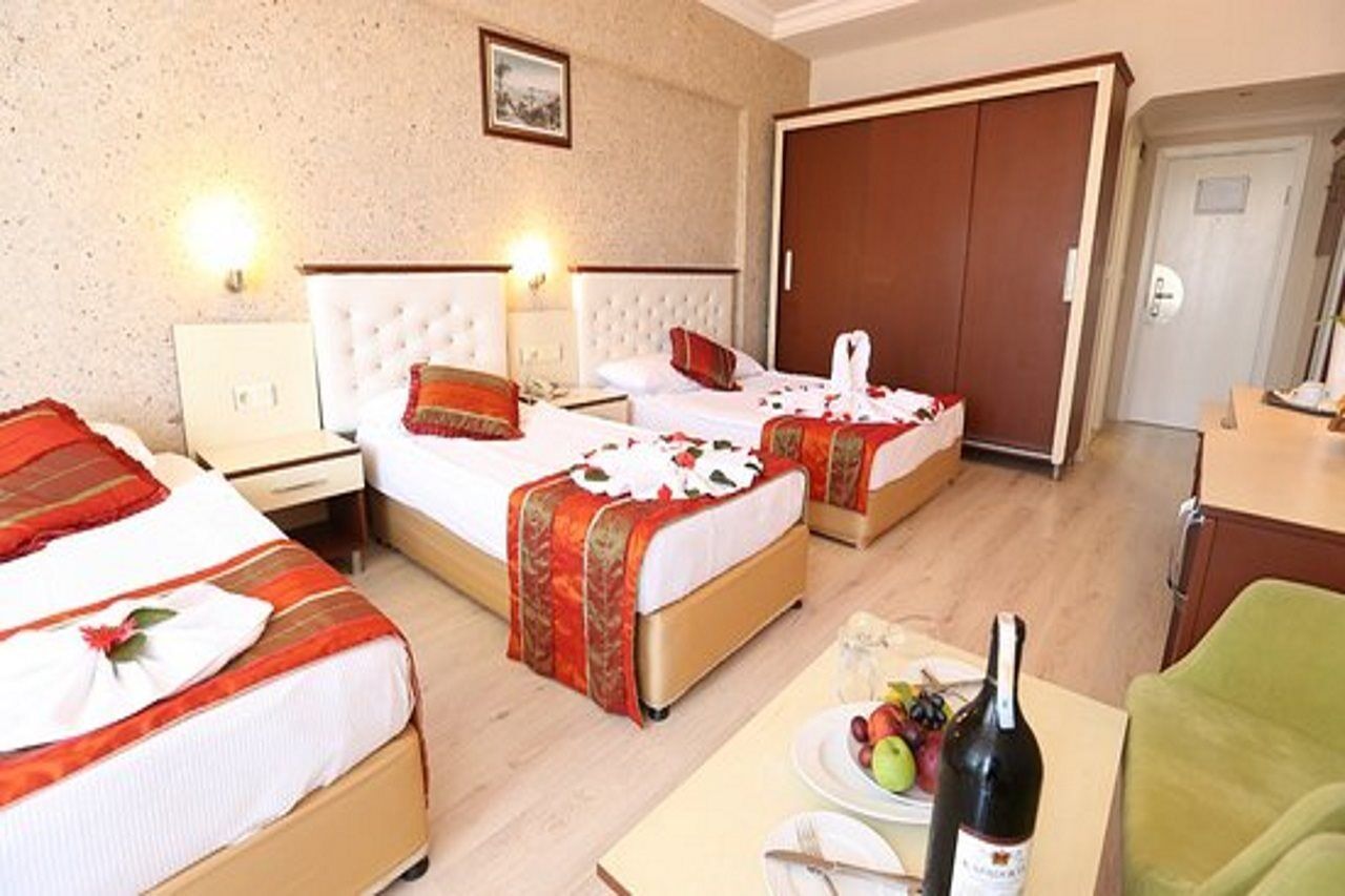 Mysea Incekum 3*