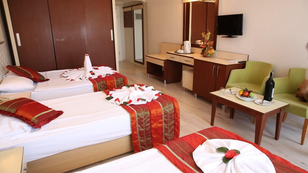 Hotel Mysea Incekum 3*